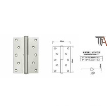 Door Furniture Steel Hinge (5 inch)